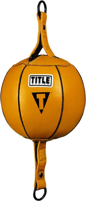Title Boxing Double End Bag, 6"
