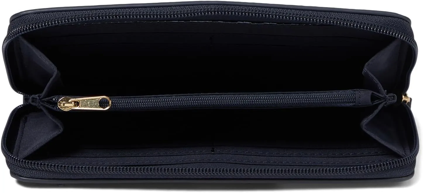 Tommy Hilfiger Women's Luanne Ii Zip Around Wallet