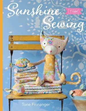 Tone Finnanger - Tilda - Sunshine Sewing - Book