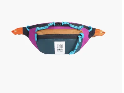 Topo Designs Mountain Waist Pack & Shoulder Pack