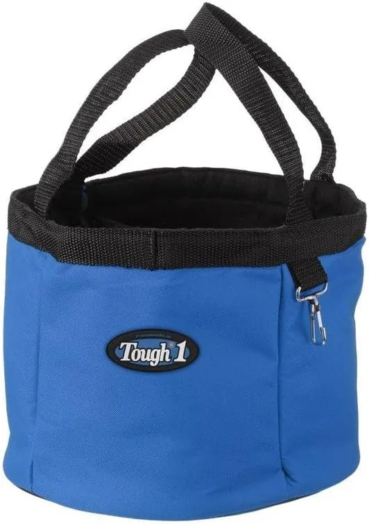 Tough 1 Final Touches Grooming Caddy Blue