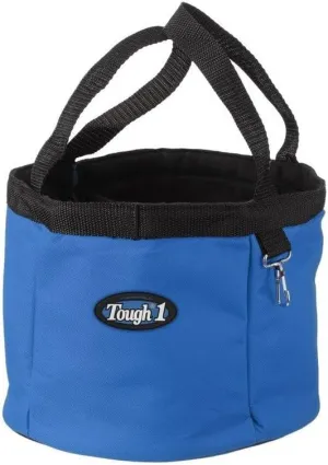 Tough 1 Final Touches Grooming Caddy Blue