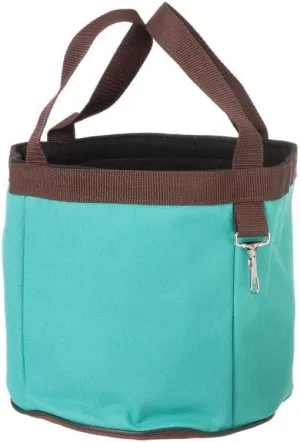 Tough 1 Final Touches Grooming Caddy Turquoise