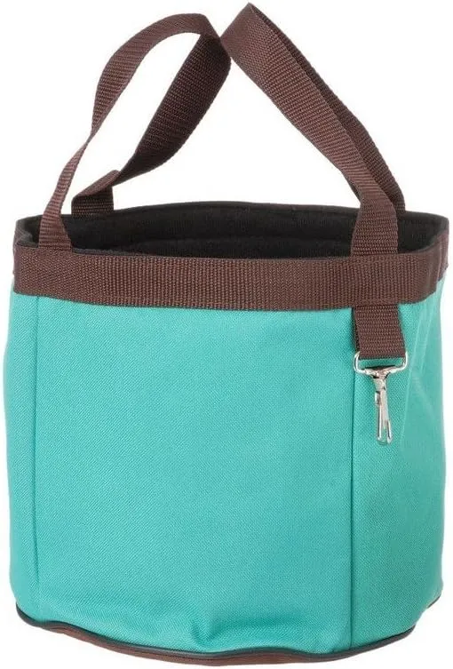 Tough 1 Final Touches Grooming Caddy Turquoise