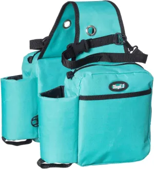 Tough 1 Nylon Water Bottle/Gear Carrier Saddle Bag