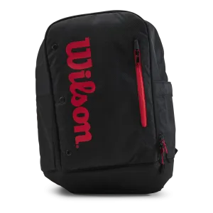 Tour Backpack Black/Red