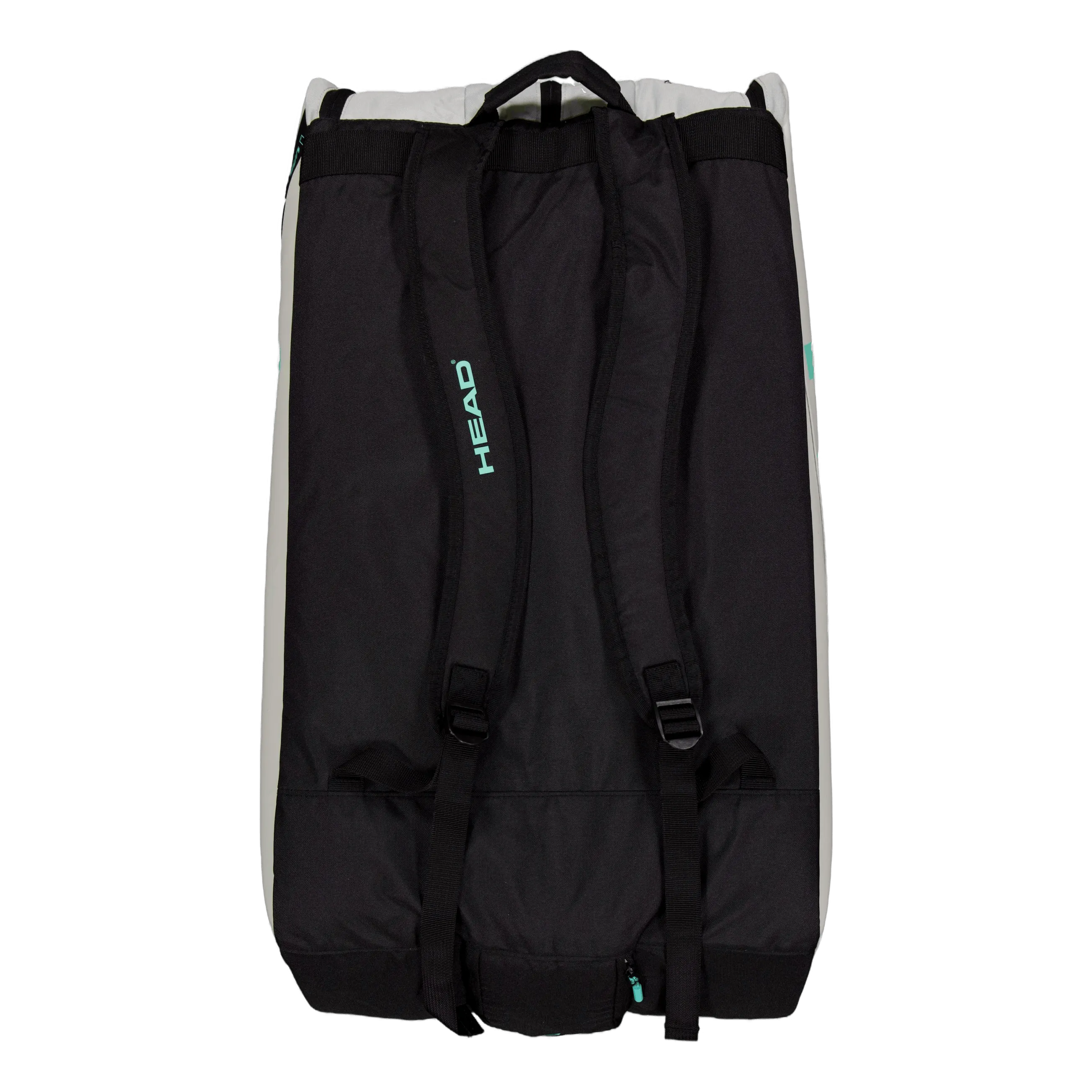 Tour Racquet Bag Xl Chalk White/baby Blue