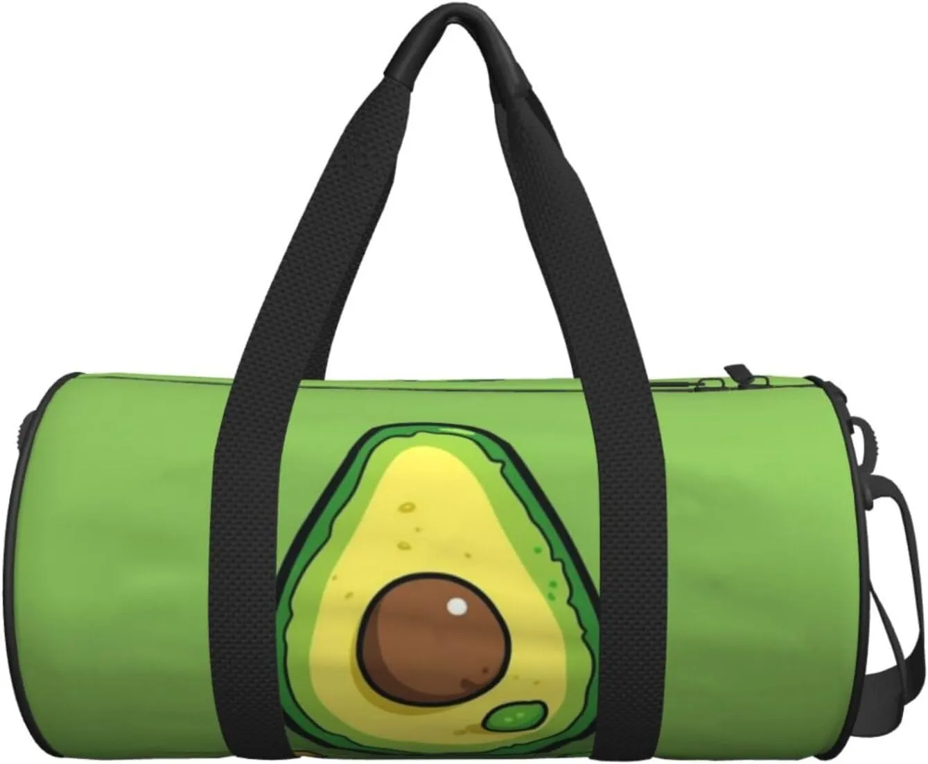 Travel Bag For Women,On Green Plate Print Personal Item Duffle Bags,Weekend Travel Duffel Tote Bag,Travel Sport Gym Bag For Men,Airplane Travel Essentials For Flying