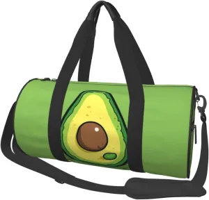 Travel Bag For Women,On Green Plate Print Personal Item Duffle Bags,Weekend Travel Duffel Tote Bag,Travel Sport Gym Bag For Men,Airplane Travel Essentials For Flying