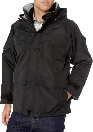 Tru-Spec TRU-SPEC Men's H2O Proof Law Enforcement Parka Safety supply
