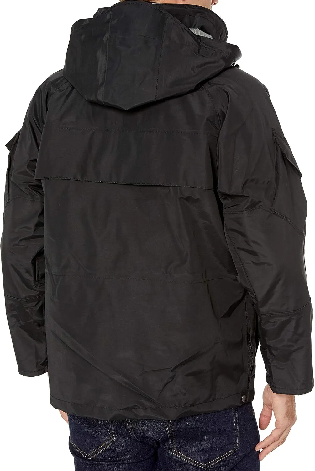 Tru-Spec TRU-SPEC Men's H2O Proof Law Enforcement Parka Safety supply