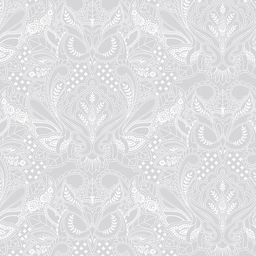 True Colors 2025 Tula Pink  - Ghost Owl Whisper