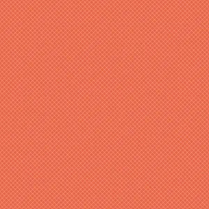 True Colors 2025 Tula Pink  - On The grid Salmon