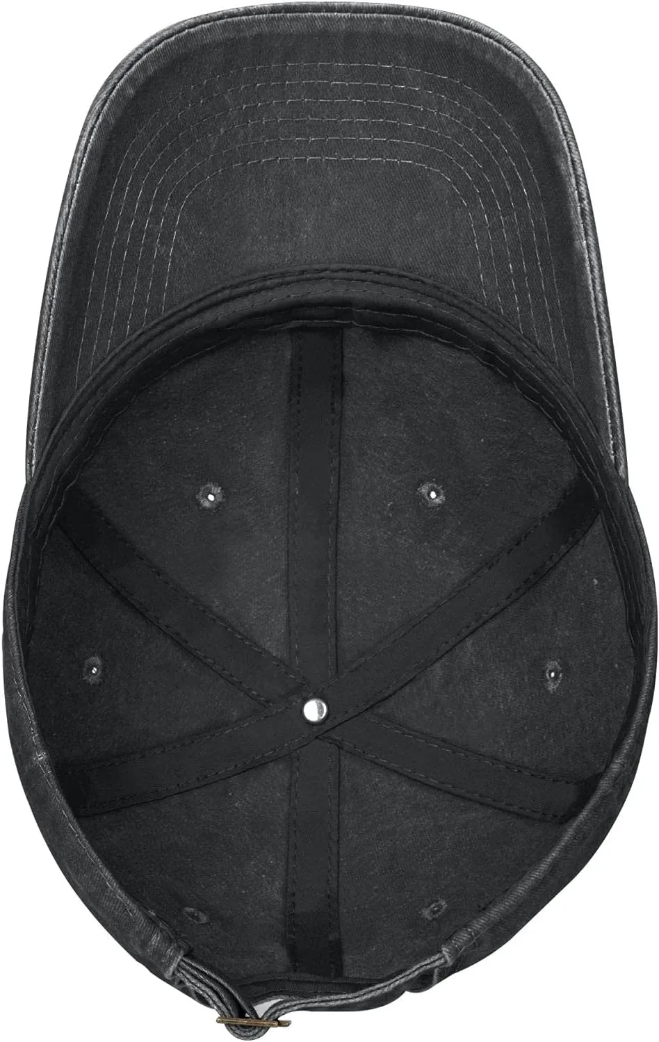 Unisex_Jack¡¥Daniel's¡¥Whiskey¡¥Logo_ Cowboy Hat Trucker Dad Gift Adjustable Buckle Closure Caps