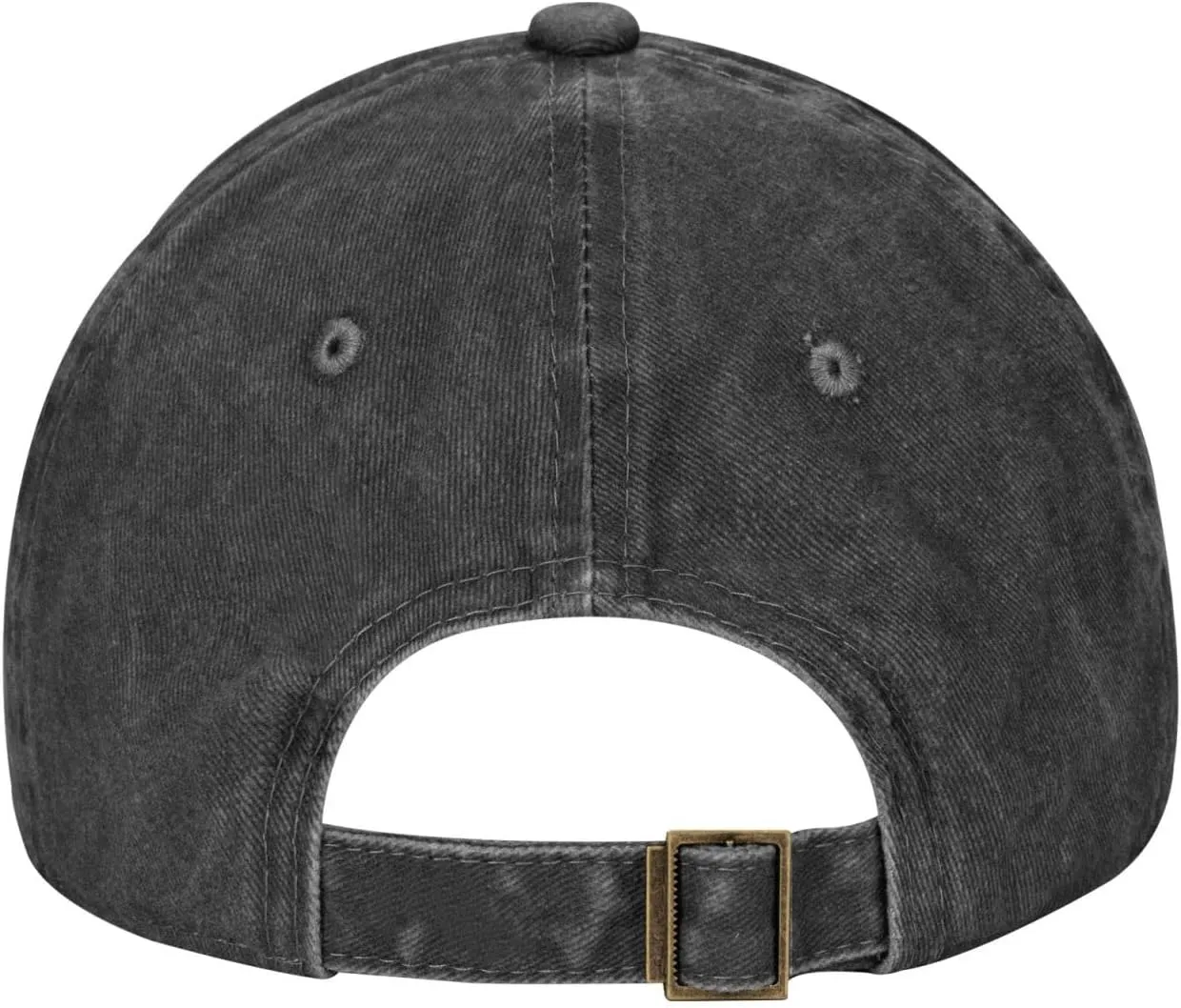 Unisex_Jack¡¥Daniel's¡¥Whiskey¡¥Logo_ Cowboy Hat Trucker Dad Gift Adjustable Buckle Closure Caps