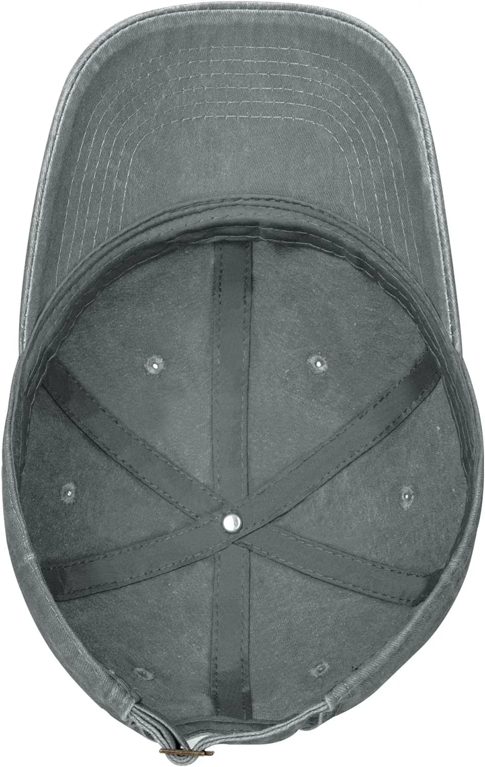 Unisex_Jim_Beam_Logo_ Cowboy Hat Trucker Dad Gift Adjustable Buckle Closure Sunhat
