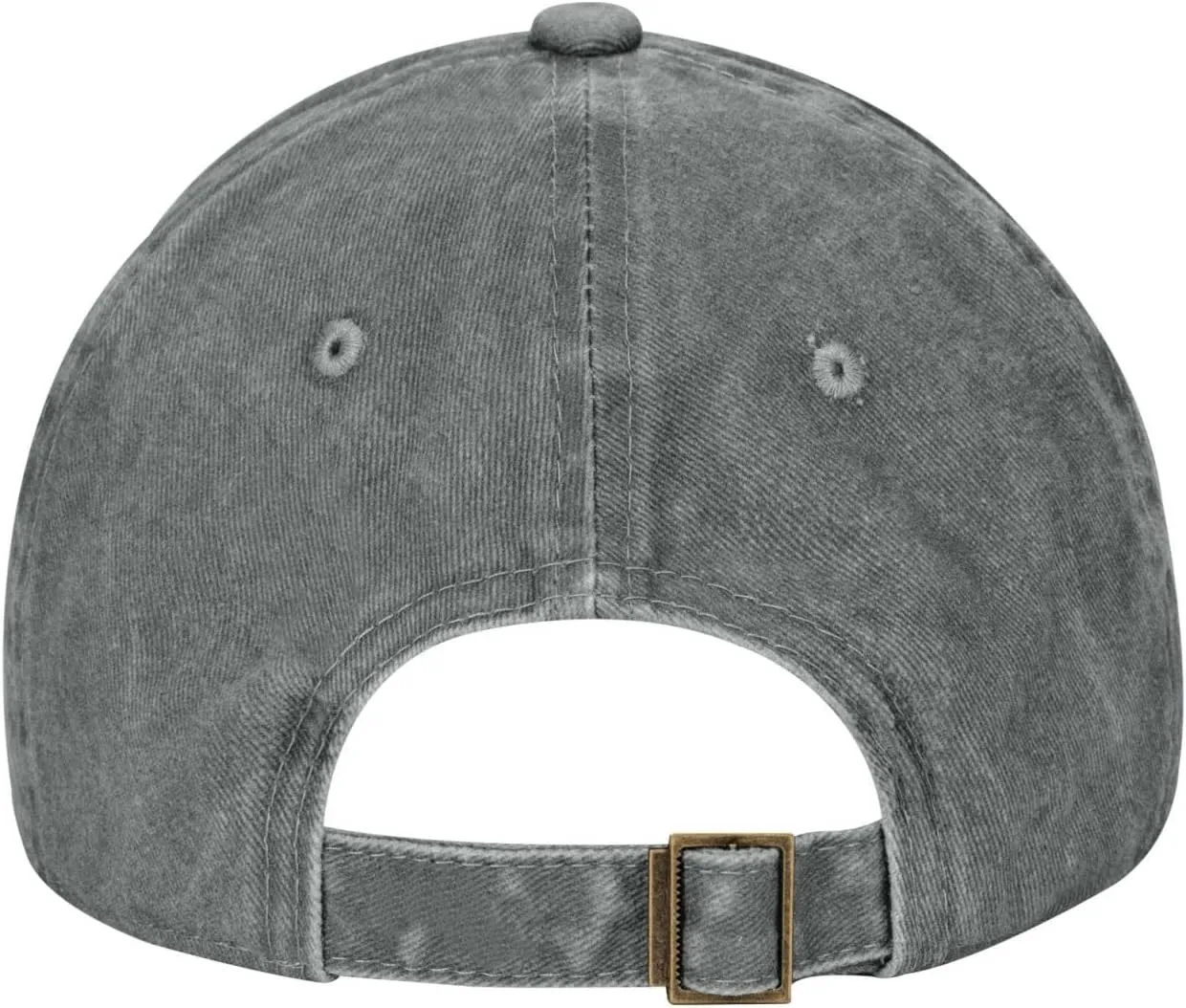 Unisex_Jim_Beam_Logo_ Cowboy Hat Trucker Dad Gift Adjustable Buckle Closure Sunhat