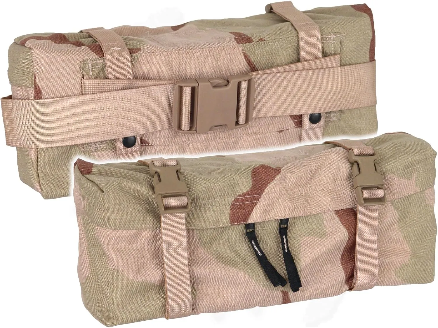 US Military Molle II Waist Butt Hip Fanny Training Field Pack Bag Desert