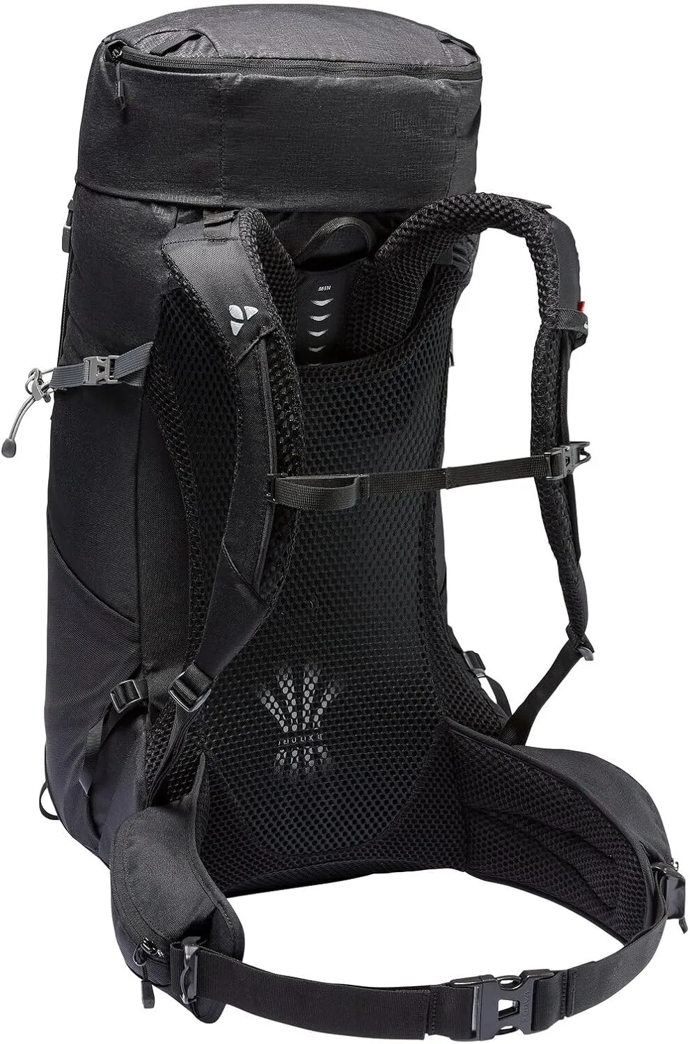 VAUDE Brenta 36 6, Black, One Size