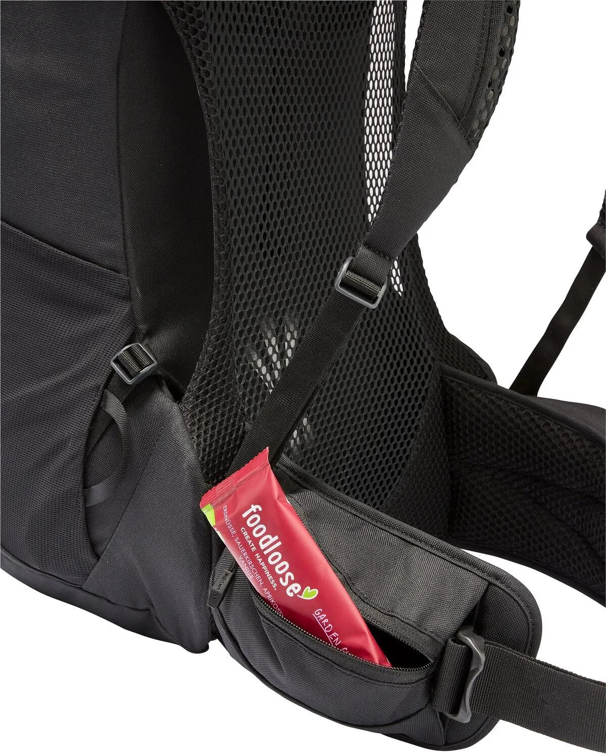 VAUDE Brenta 36 6, Black, One Size