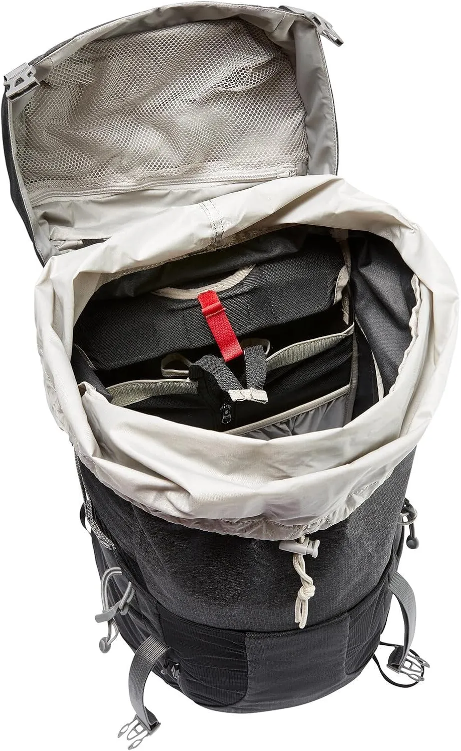 VAUDE Brenta 36 6, Black, One Size