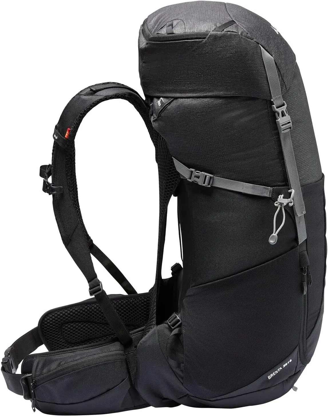 VAUDE Brenta 36 6, Black, One Size