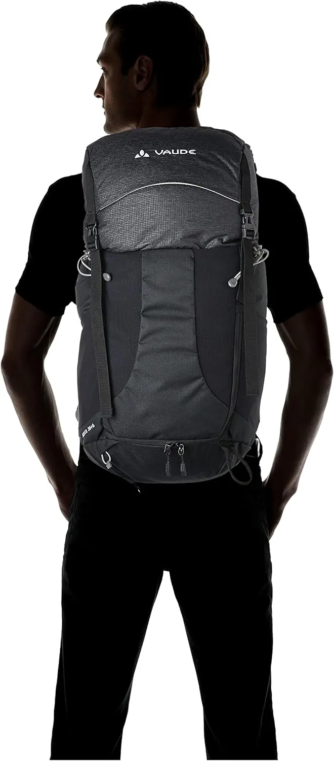 VAUDE Brenta 36 6, Black, One Size