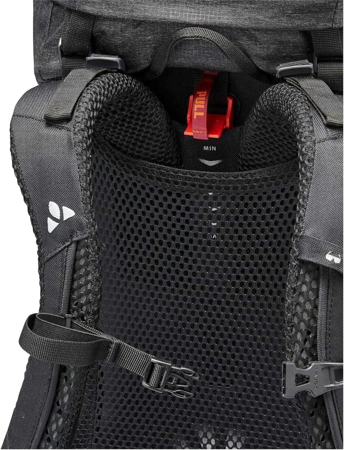 VAUDE Brenta 36 6, Black, One Size