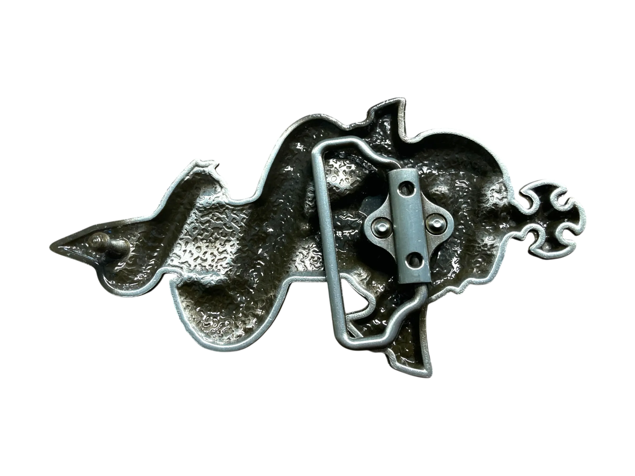 Venom's Edge Belt Buckle
