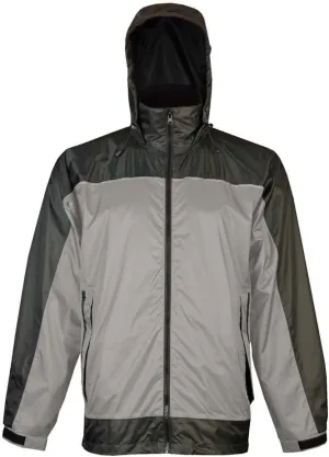 Viking Men's Windigo Waterproof and Windproof Packable Shell Jacket