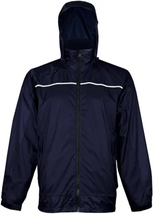 Viking Men's Windigo Waterproof and Windproof Packable Shell Jacket