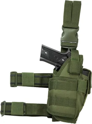 VISM by NcStar Drop Leg Tactical Holster
