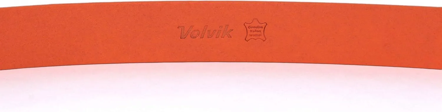 Volvik Italian Leather Golf Belt