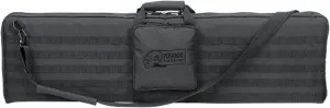 VooDoo Tactical 15-0171001000 Single Weapons Case, Black, 44"
