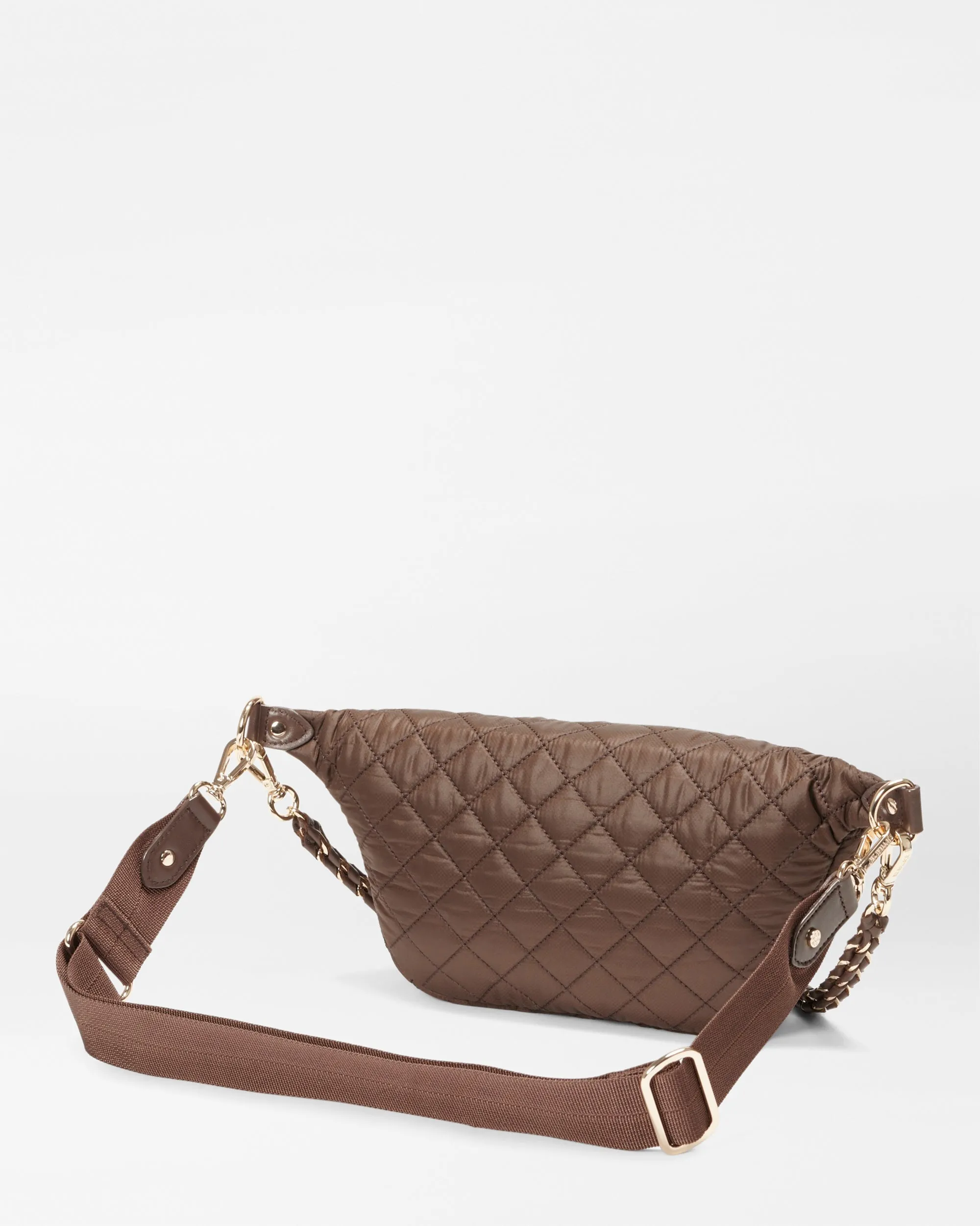 Walnut Small Crosby Sling