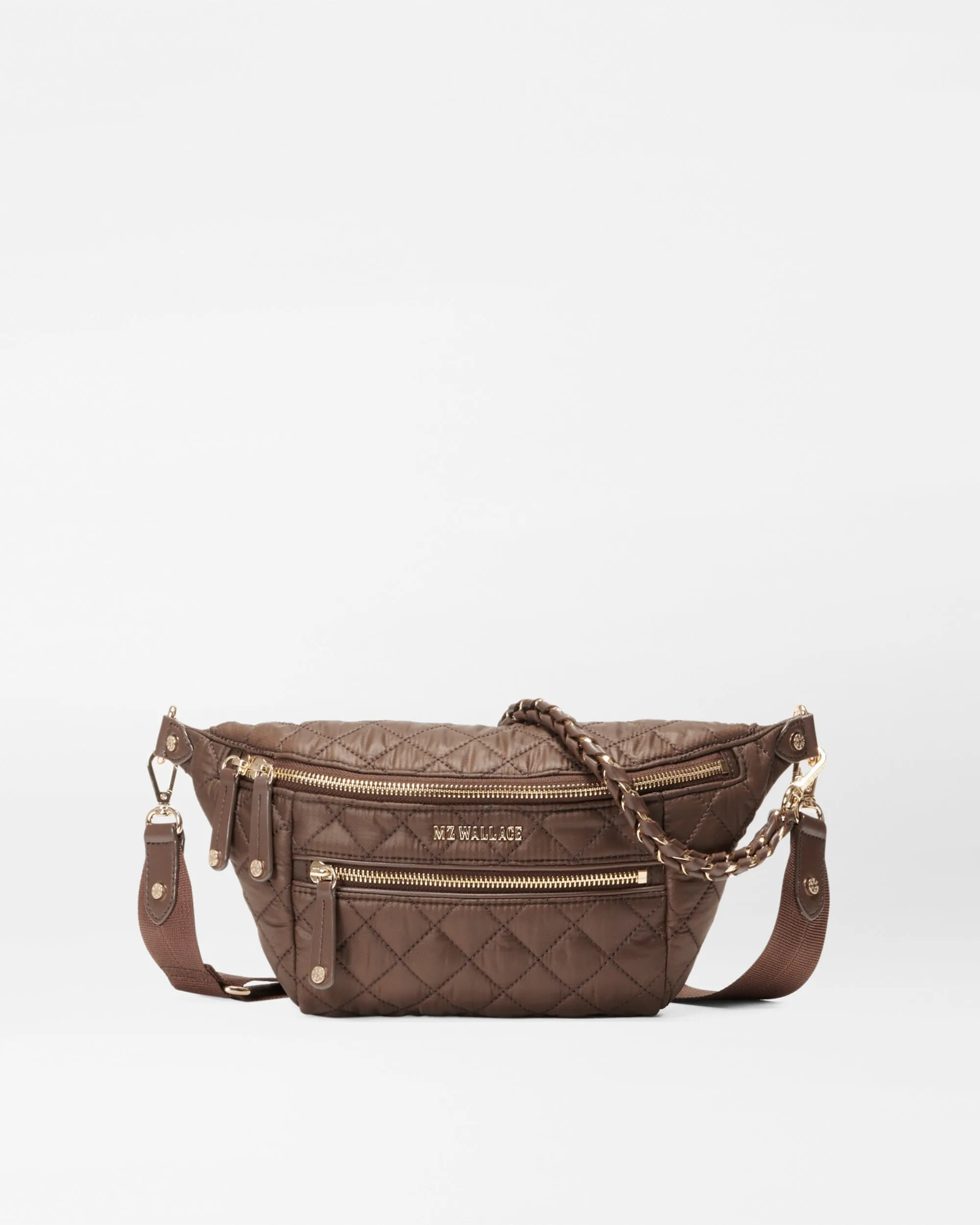Walnut Small Crosby Sling