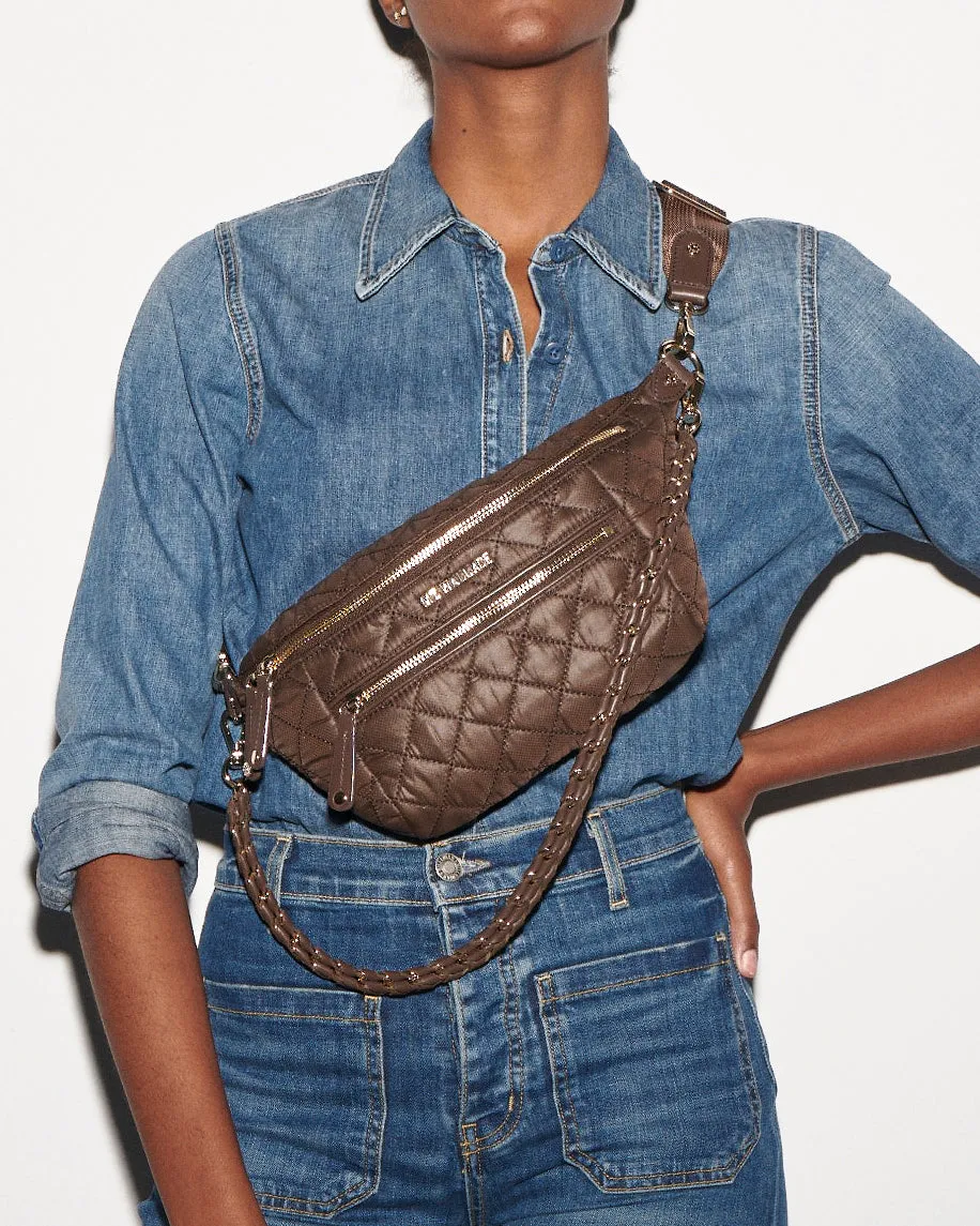 Walnut Small Crosby Sling