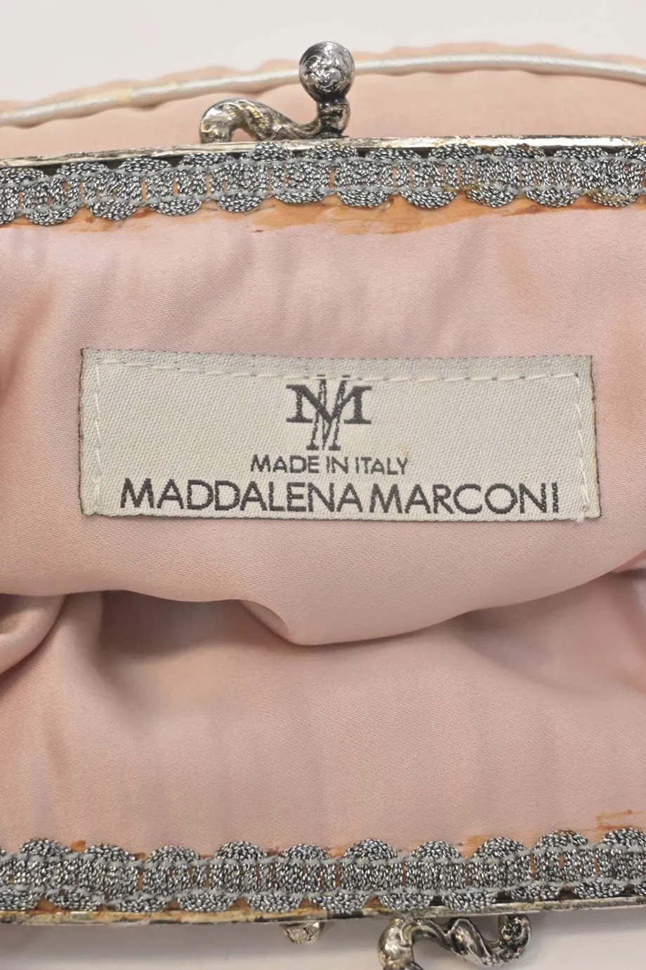 [WB6267] Maddalena Marconi | Clutch Bag