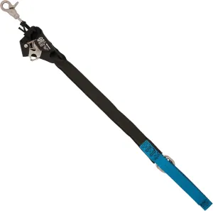 Weaver Arborist Nylon HAAS Velox Ascent System, Regular, Black/Blue