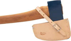 Weaver Leather Arborist One Piece Single Bit Axe Guard , Tan