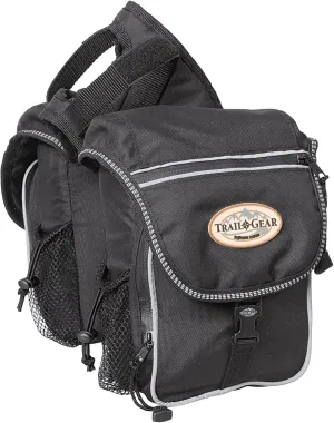 Weaver Leather Trail Gear Pommel Bag