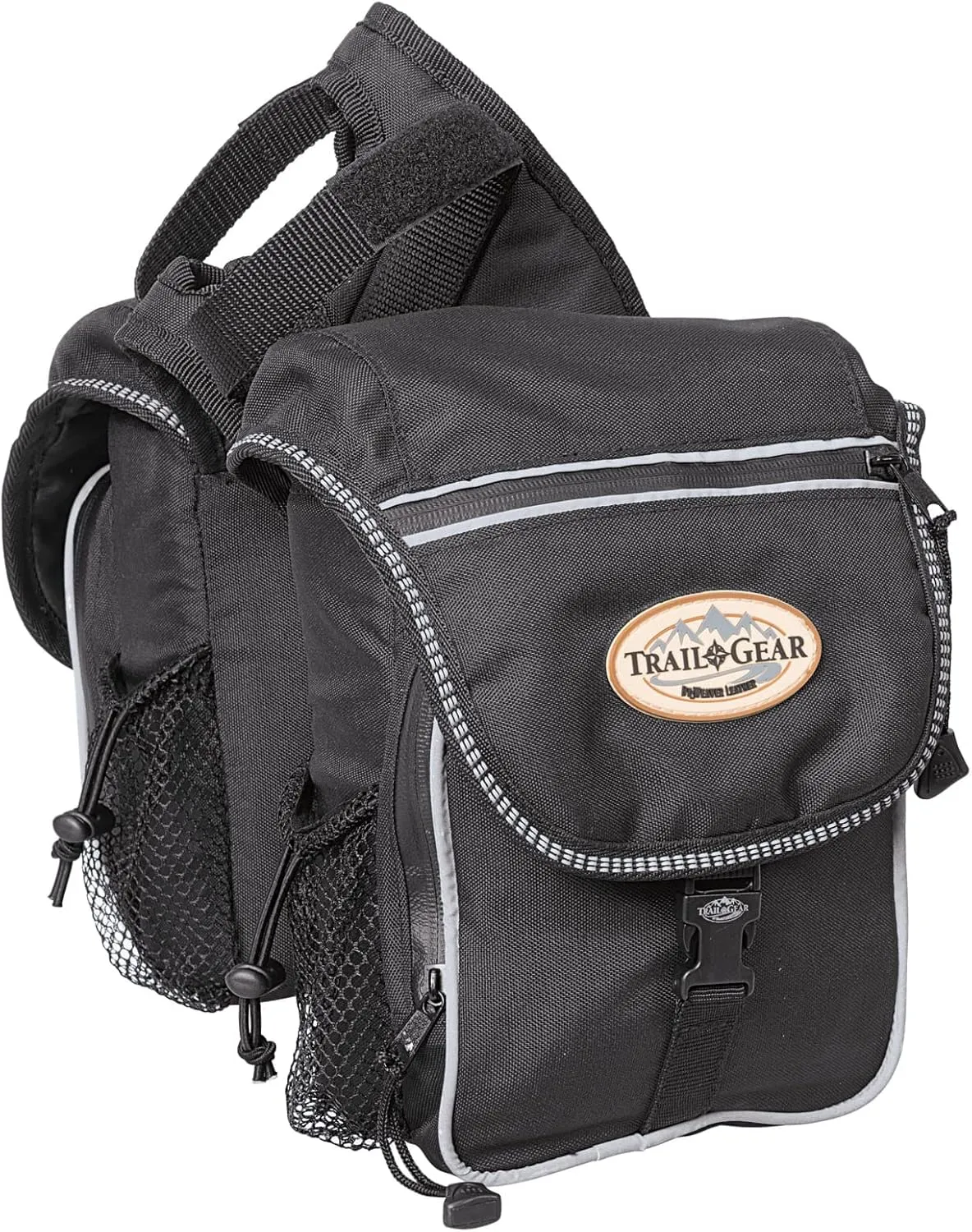 Weaver Leather Trail Gear Pommel Bag