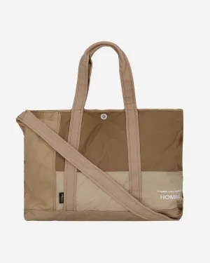 Weekend Bag Beige