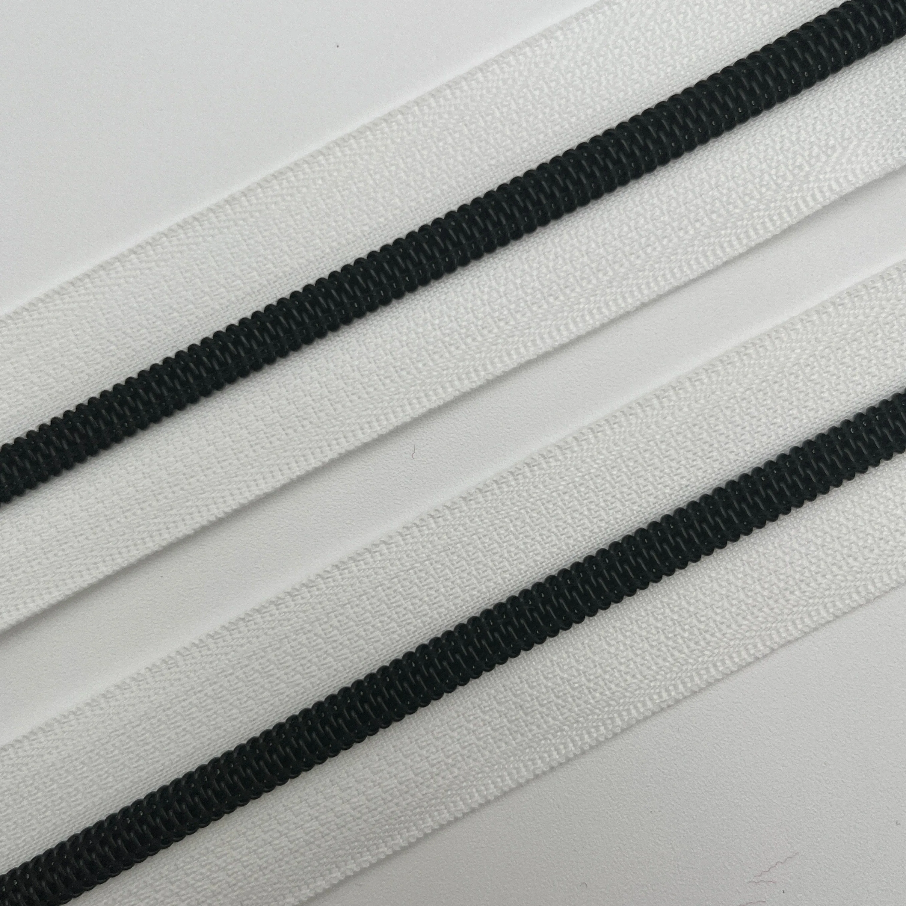 White Matte Black