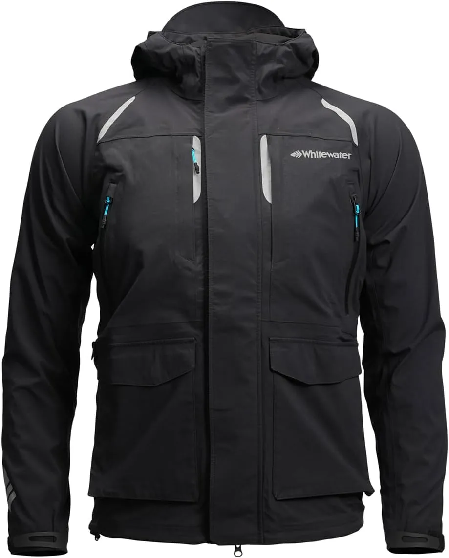 Whitewater Fishing Riparian Breathable Waterproof & Windproof Jacket