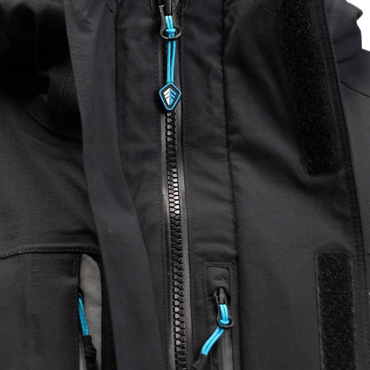 Whitewater Fishing Riparian Breathable Waterproof & Windproof Jacket