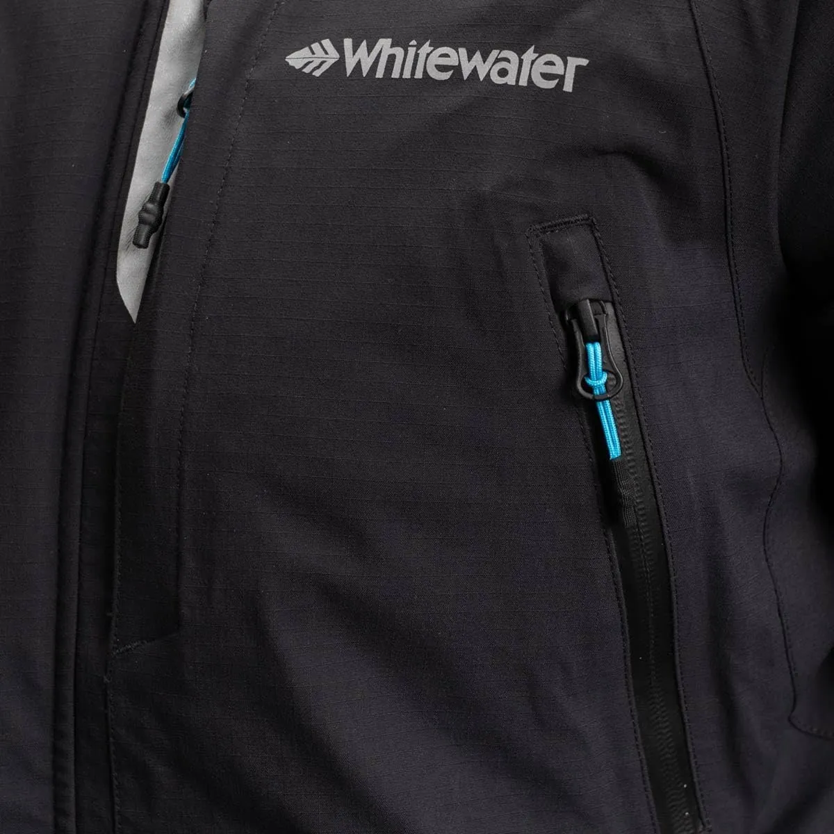 Whitewater Fishing Riparian Breathable Waterproof & Windproof Jacket