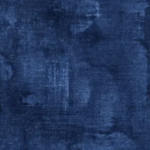Wilmington Prints Dark Denim Dry Brush