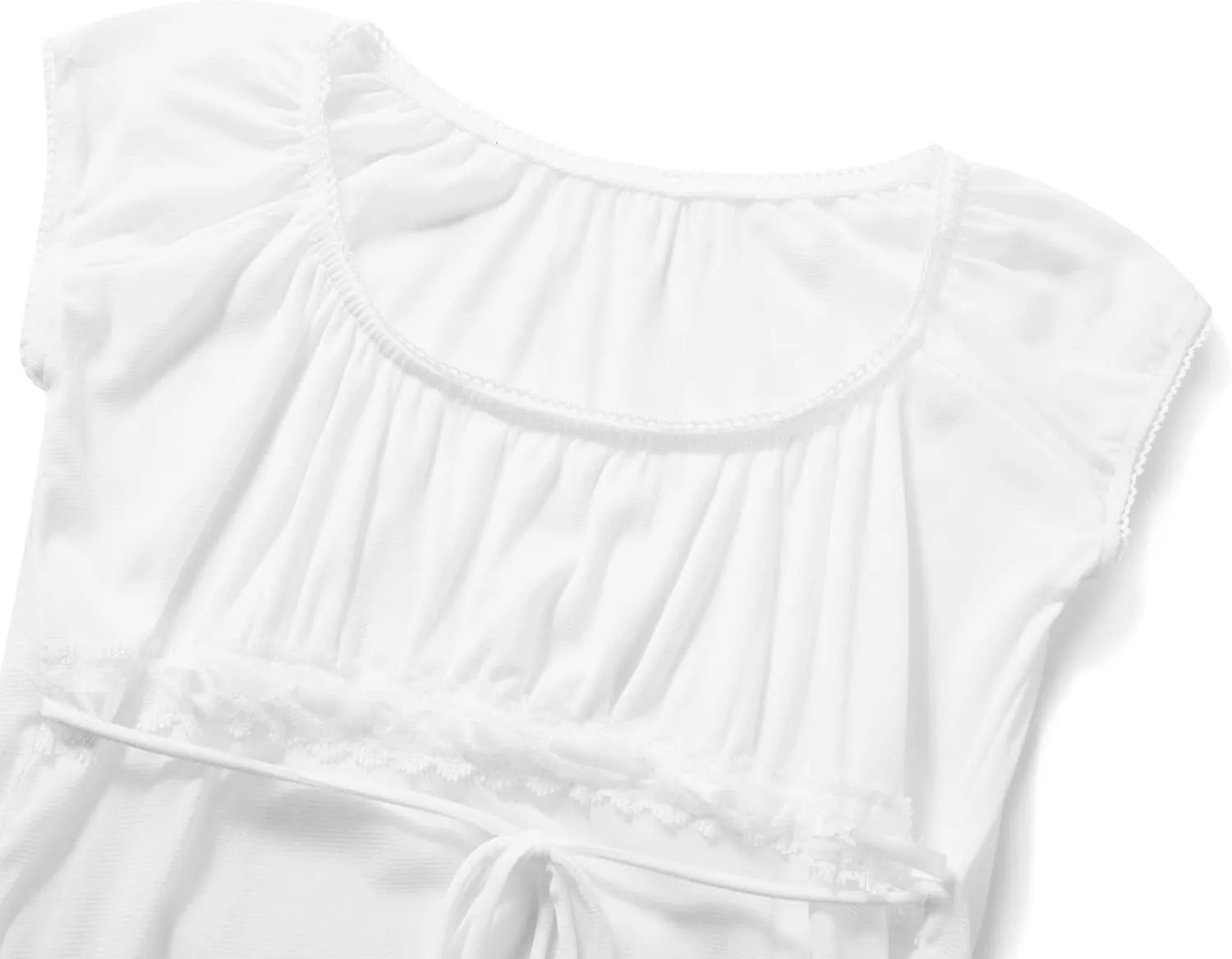 Women Fairy Grunge Y2k Shirts See Through Square Neck Lace Patchwork Tops Vintage Goth Aesthetic Clothing