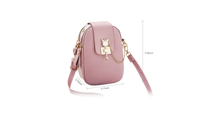 Women Mini Crossbody Bag